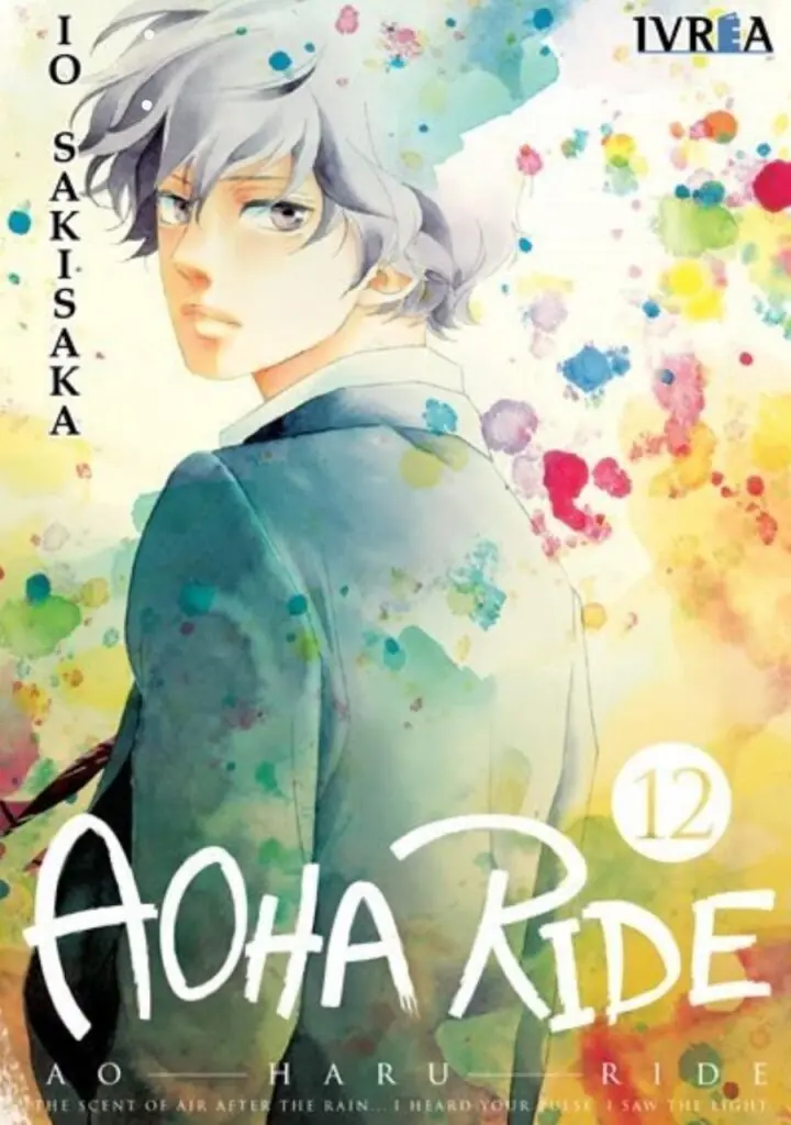Aoha Ride 12- Ivrea España