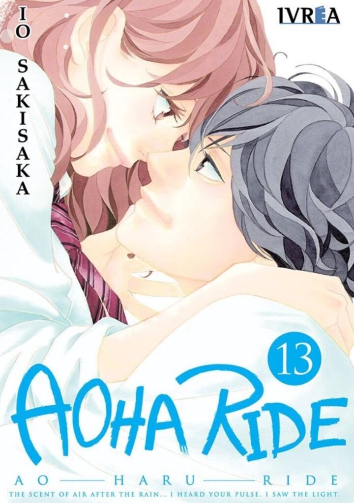 Aoha Ride 13- Ivrea España