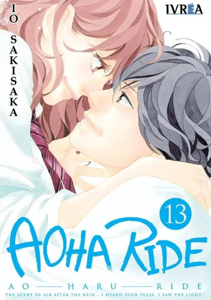 Aoha Ride 13- Ivrea España