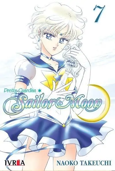 Sailor Moon 07 - Ivrea Argentina