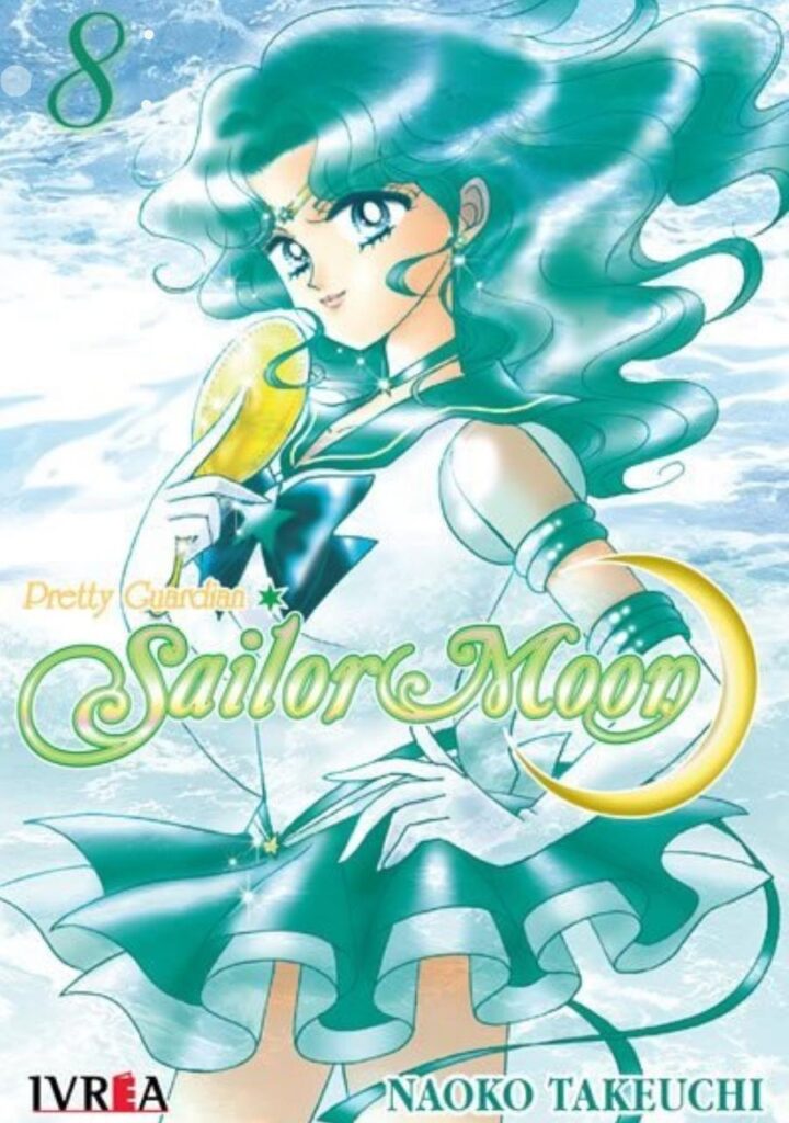 Sailor Moon 08 - Ivrea Argentina