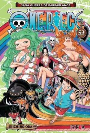One Piece 53 - Ivrea Argentina