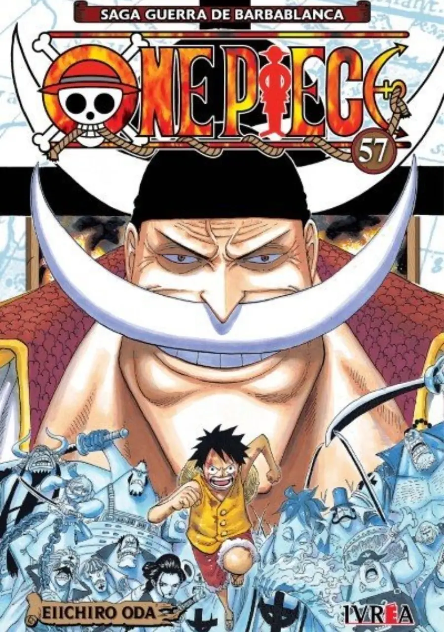 One Piece 57 - Ivrea Argentina