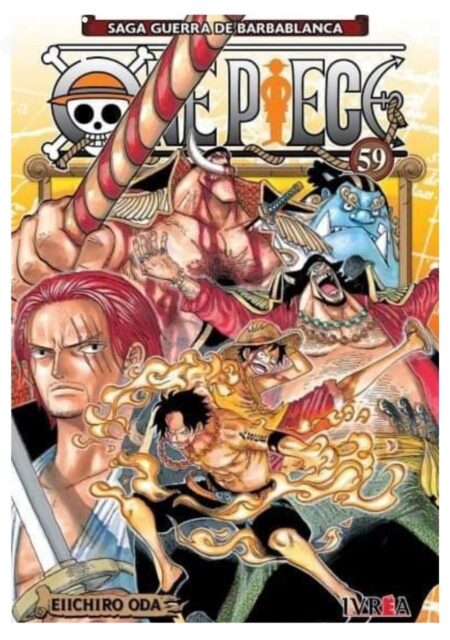 One Piece 59 - Ivrea Argentina
