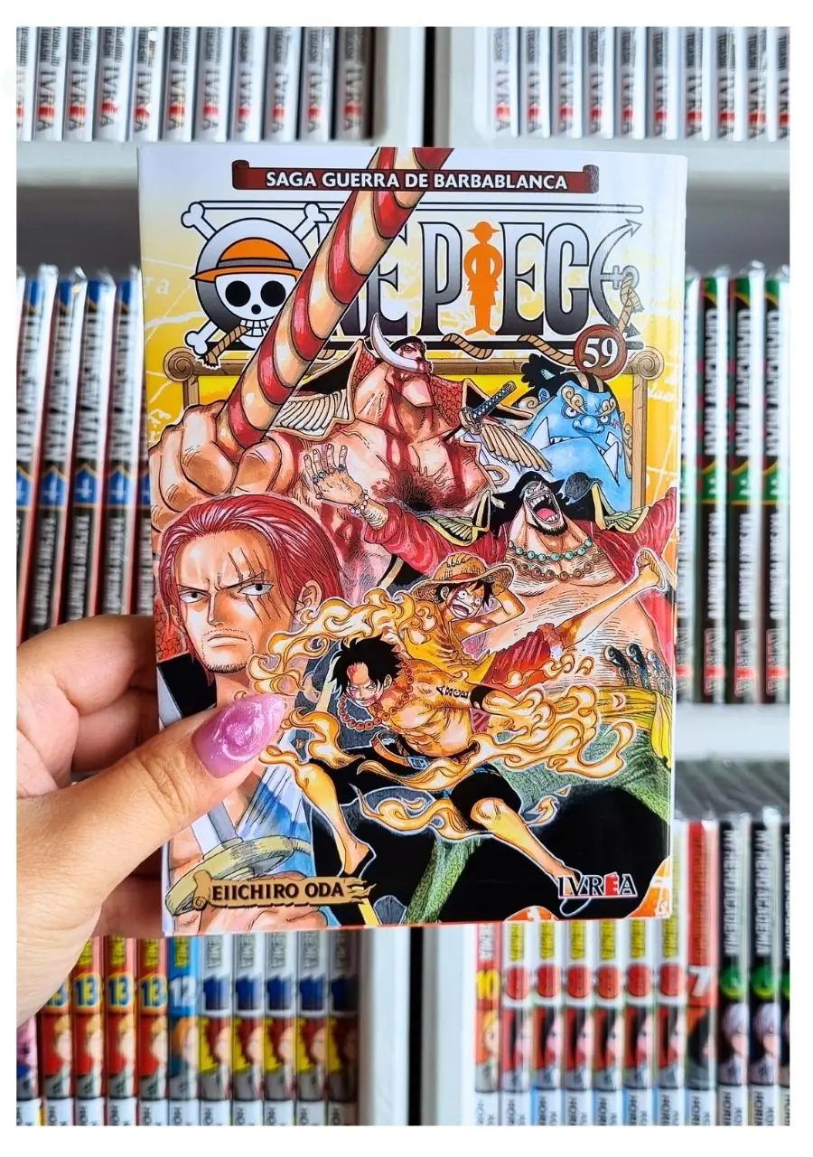 One Piece 59 - Ivrea Argentina - Imagen 2