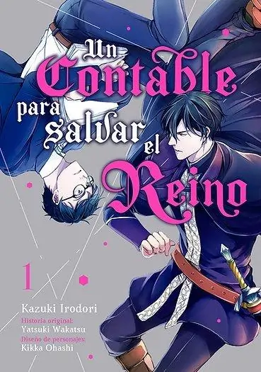 Un Contable Para Salvar El Reino 01