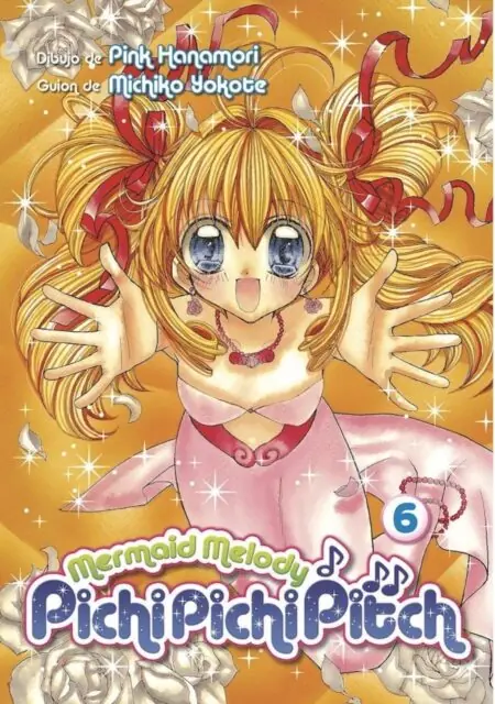 Mermaid Melody Pichi Pichi Pitch 06