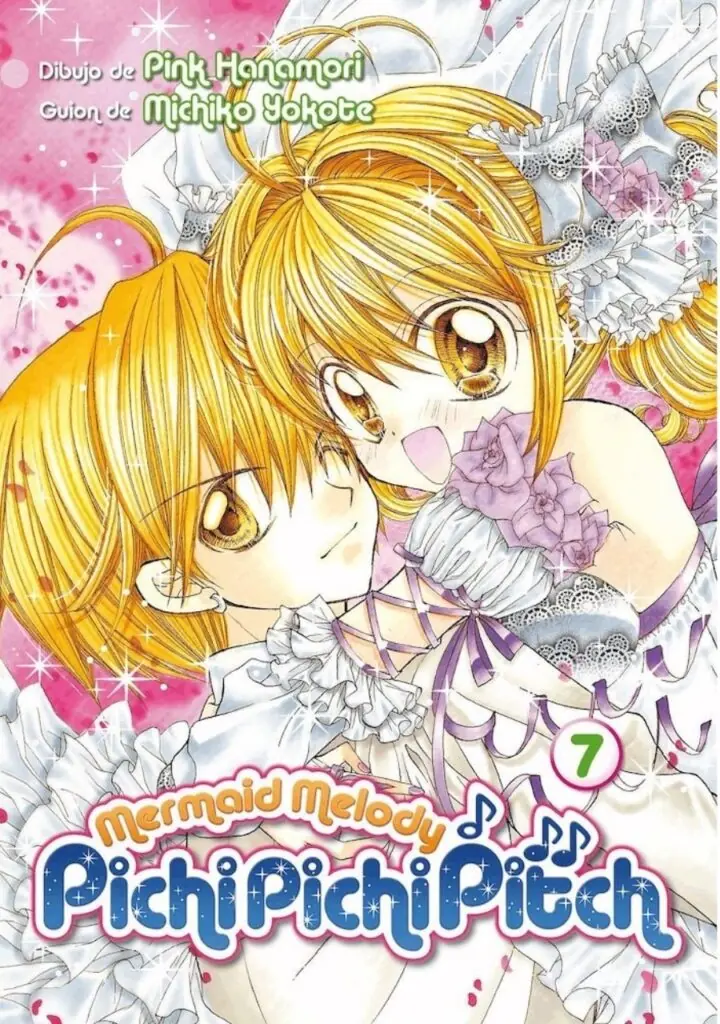 Mermaid Melody Pichi Pichi Pitch 07
