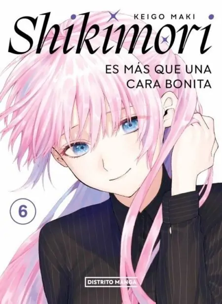 Shikimori Es Mas Que Una Cara Bonita 06