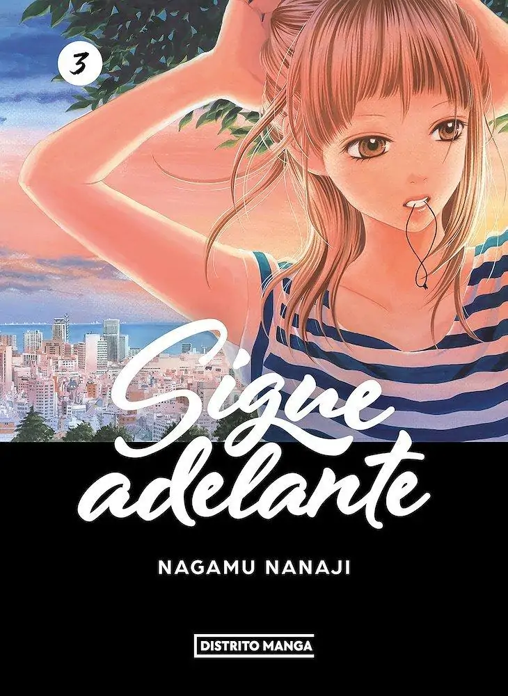 Sigue Adelante 03 - Distrito Manga España