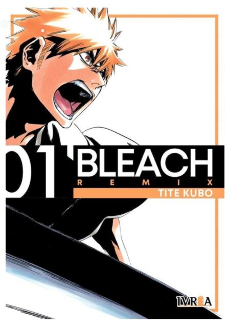 Bleach Remix 01 - Con detalle