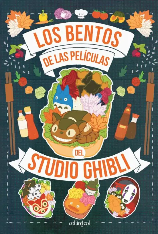 Bentos De Las Peliculas Del Estudio Ghibli