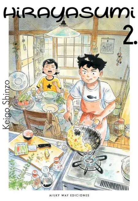 Hirayasumi 02 - Milky Way