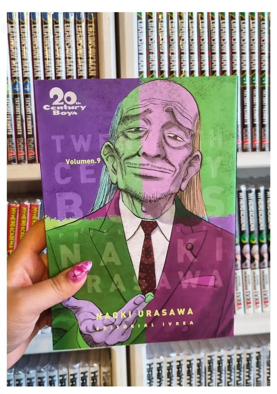 20Th Century Boys 09 - Ivrea Argentina - Imagen 2