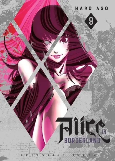 Alice In Borderland 09 - Ivrea España
