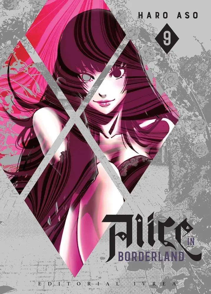 Alice In Borderland 09 - Ivrea España
