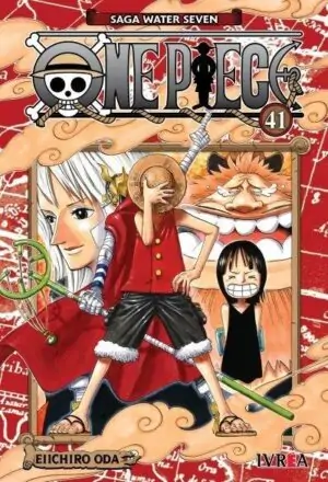 One Piece 41 - Ivrea Argentina