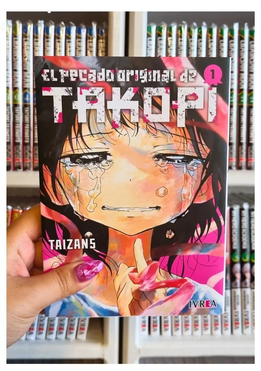 El pecado original de Takopi 01 - Ivrea Argentina - Imagen 2