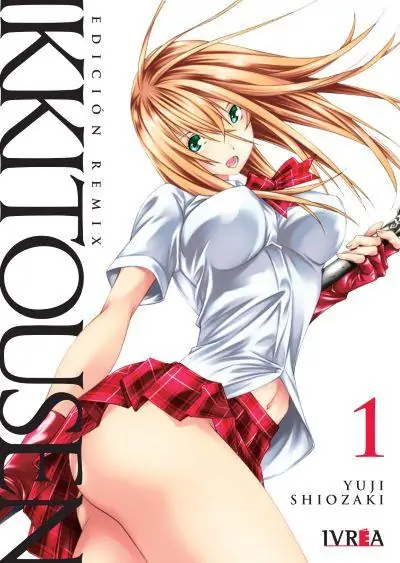 Ikkitousen Remix 01 - Ivrea Argentina