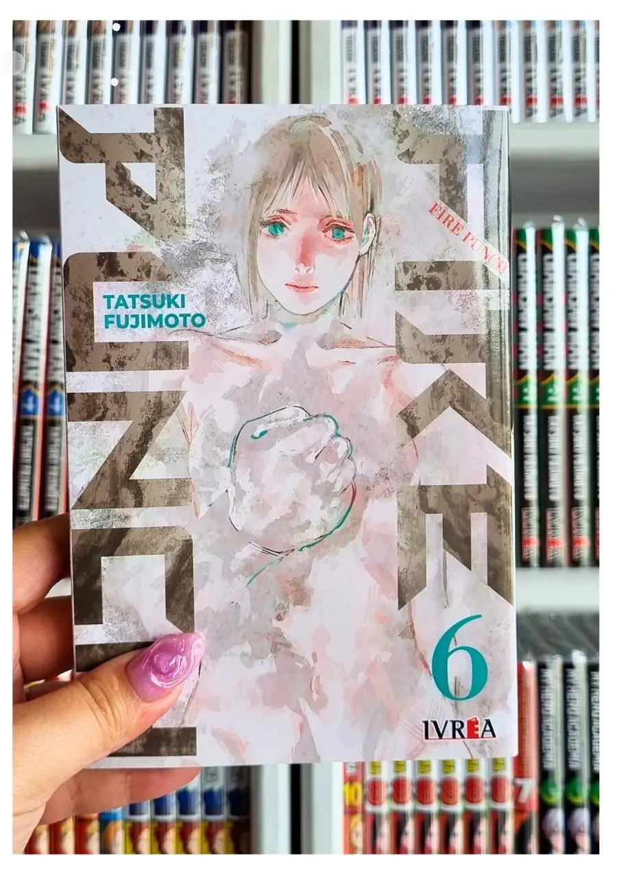 Fire Punch 06 - Ivrea Argentina - Imagen 2