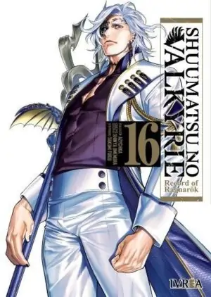 Shuumatsu No Valkyrie 16 - Ivrea Argentina