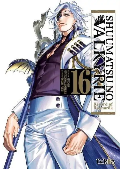 Shuumatsu No Valkyrie 16 - Ivrea Argentina