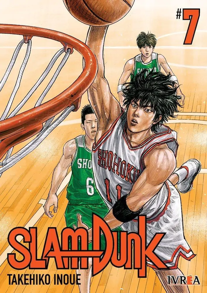 Slam Dunk 07 - Ivrea España