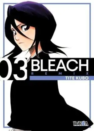 Bleach Remix 03 – Ivrea Argentina