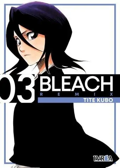 Bleach Remix 03 – Ivrea Argentina