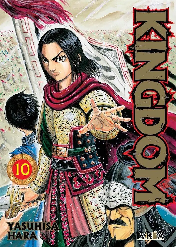 Kingdom 10 - Ivrea Argentina