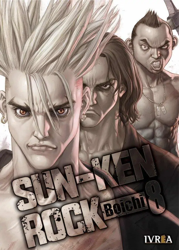 Sun-Ken Rock 08 - Ivrea Argentina