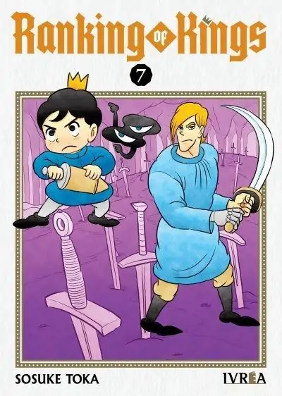 Ranking of Kings 07 - Ivrea Argentina