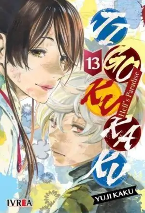 Jigokuraku - Hells Paradise 13 - Ivrea Argentina