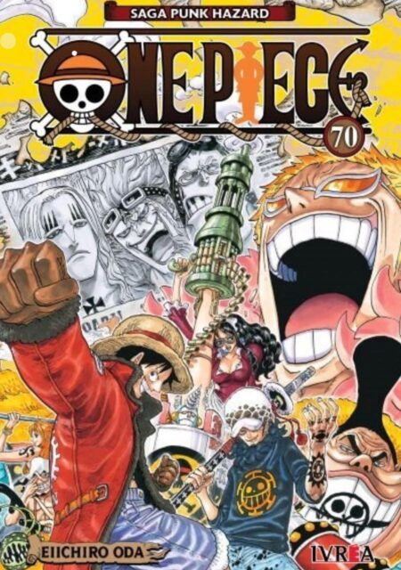 One Piece 70 - Ivrea Argentina