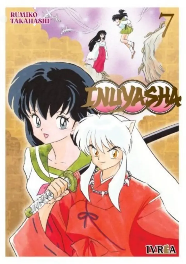Inuyasha 07 - Ivrea Argentina