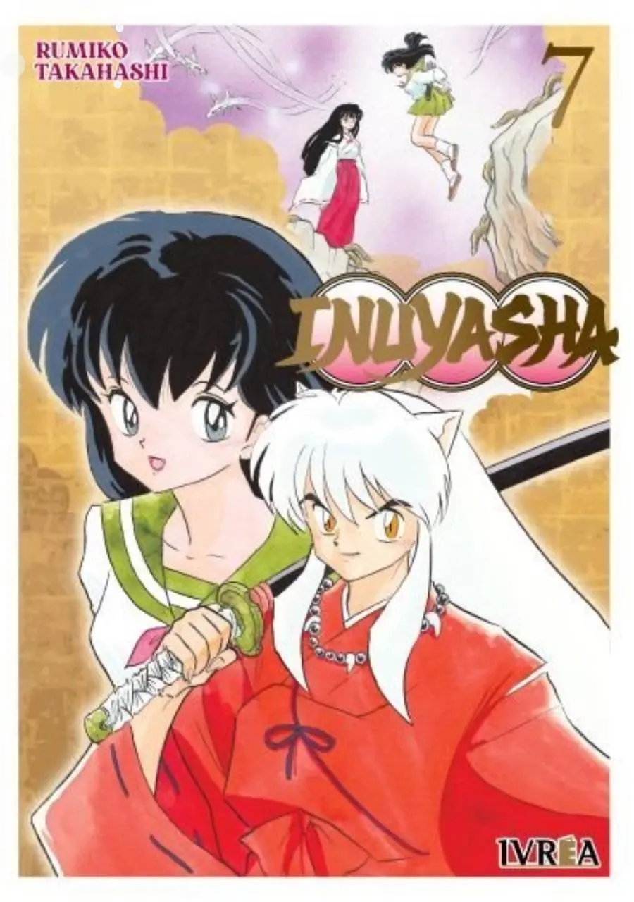 Inuyasha 07 - Ivrea Argentina