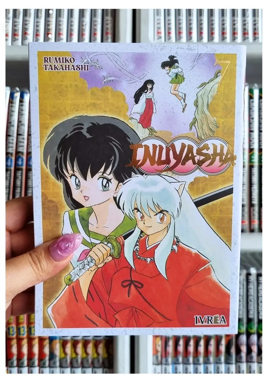 Inuyasha 07 - Ivrea Argentina - Imagen 2