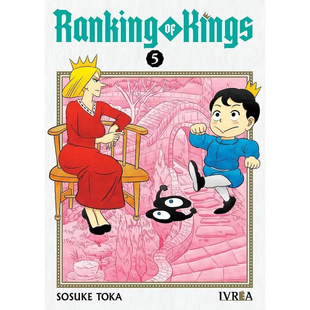 Ranking Of Kings 05 - Ivrea España