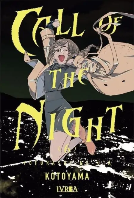 Call Of The Night 06 - Ivrea España