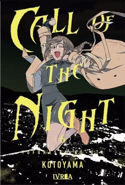Call Of The Night 06 - Ivrea España