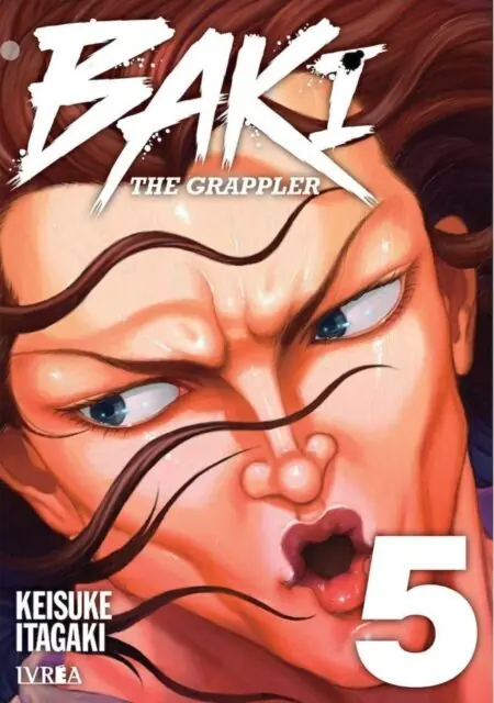 Baki The Grappler Edicion Kanzenban 05 - Ivrea España