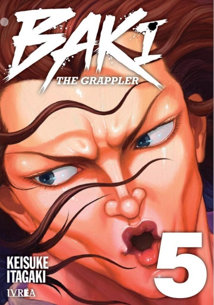 Baki The Grappler Edicion Kanzenban 05 - Ivrea España