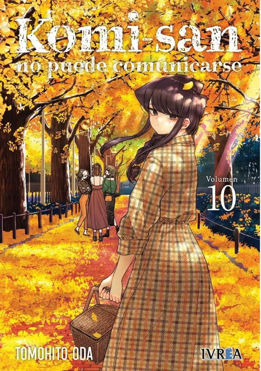 Komi-San No Puede Comunicarse 10 - Ivrea España