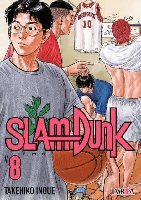 Slam Dunk 08 - Ivrea España