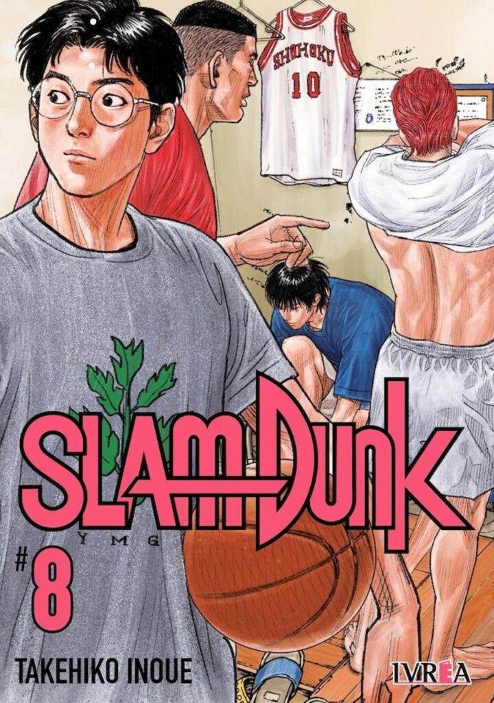 Slam Dunk 08 - Ivrea España