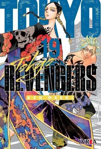 Tokyo Revengers 19 - Ivrea Argentina