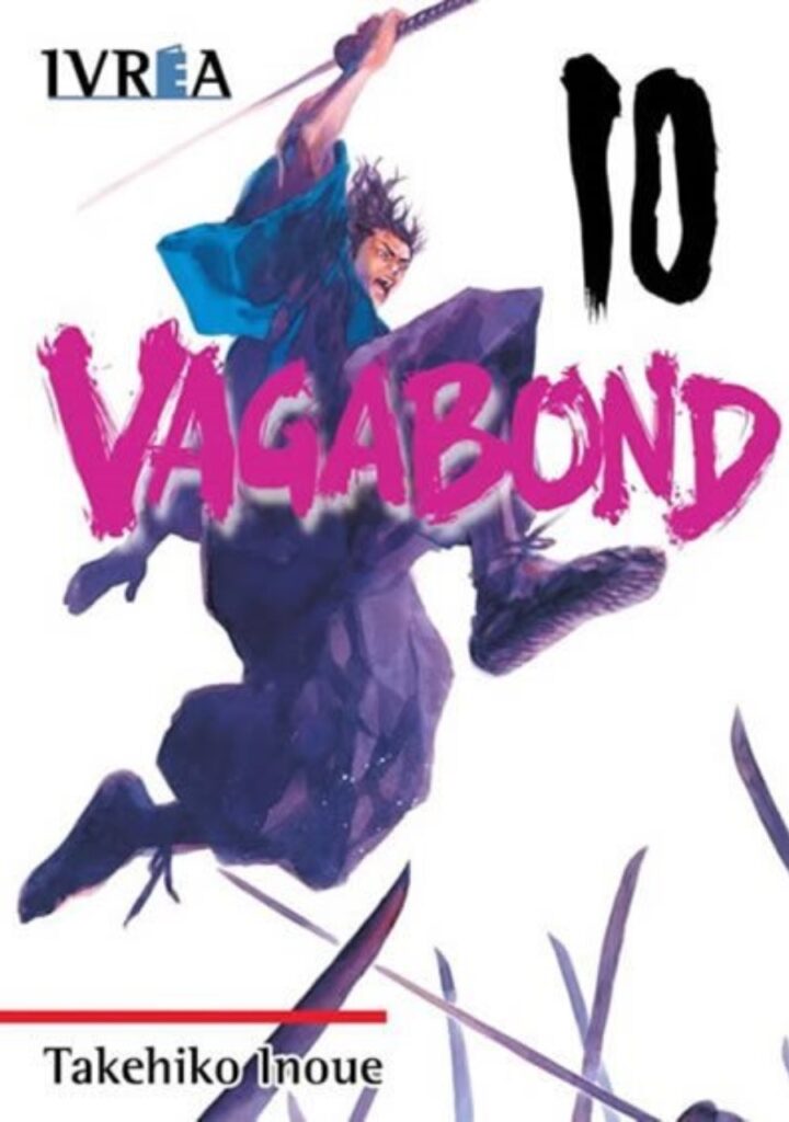 Vagabond 10 - Ivrea Argentina