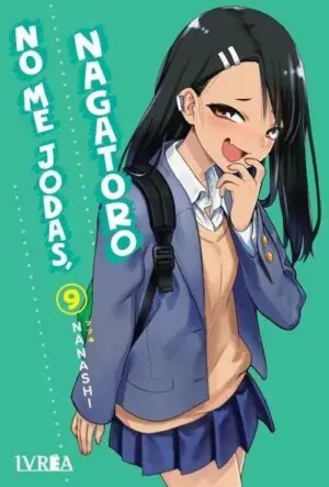 No Me Jodas, Nagatoro 09 - Ivrea Argentina