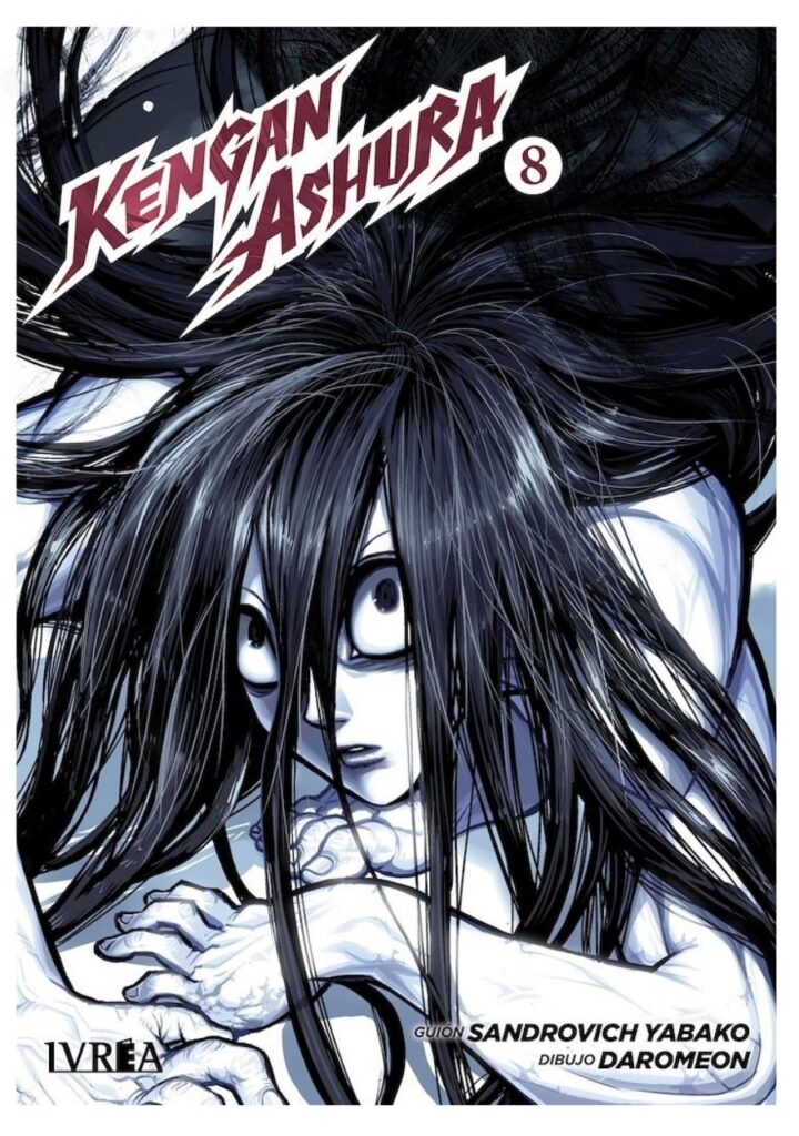 Kengan Ashura 08 - Ivrea Argentina