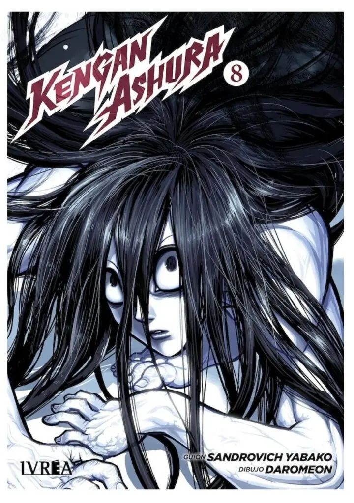 Kengan Ashura 08 - Ivrea Argentina